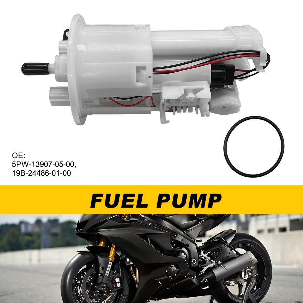 Kraftstoffpumpe Kompatibel Mit 5pw-13907-05-00 Yamaha Yzf-r6 Yzf-r1 02-06