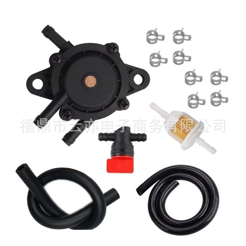 Kraftstoffpumpe Kompatibel Mit Honda 16700-z0j-003 Gx610 Gx620 Gx670 Gxv610 Gxv620