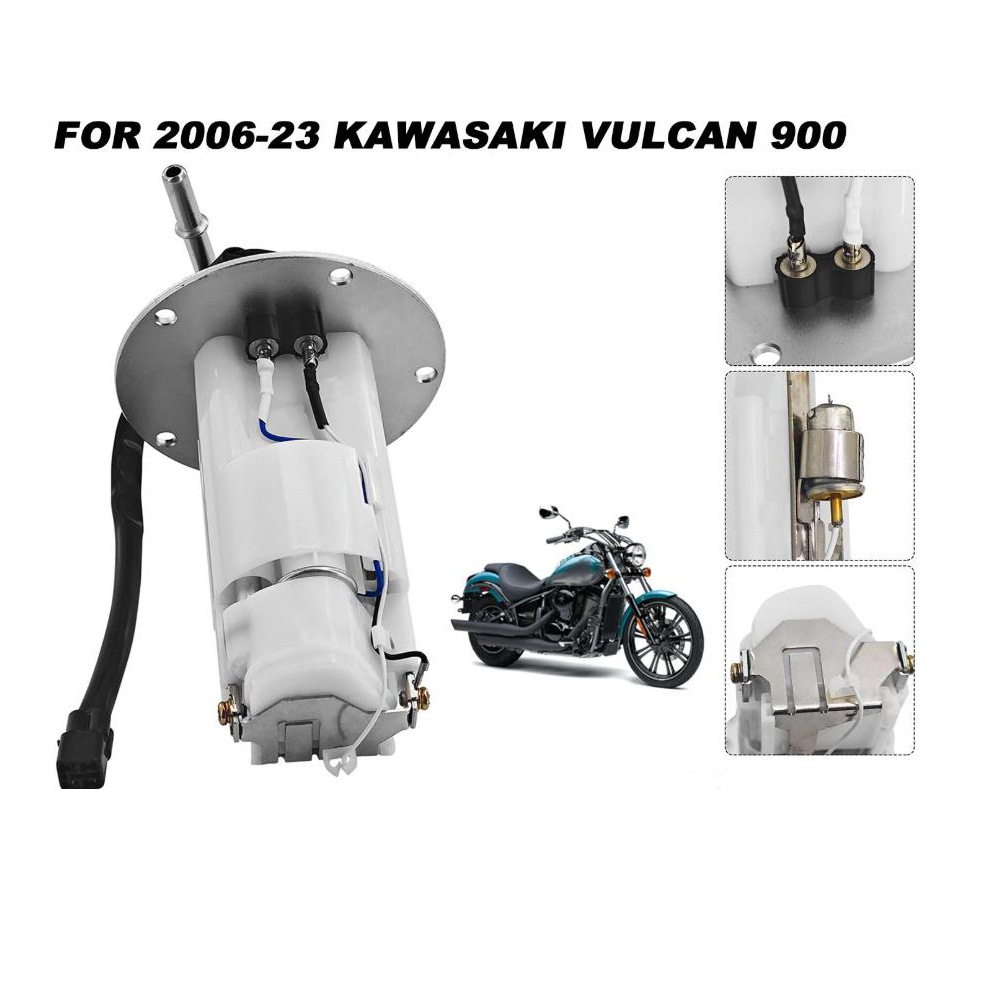 Kraftstoffpumpe Kompatibel Mit Kawasaki 49040-0818 49040-002 Vulcan 900