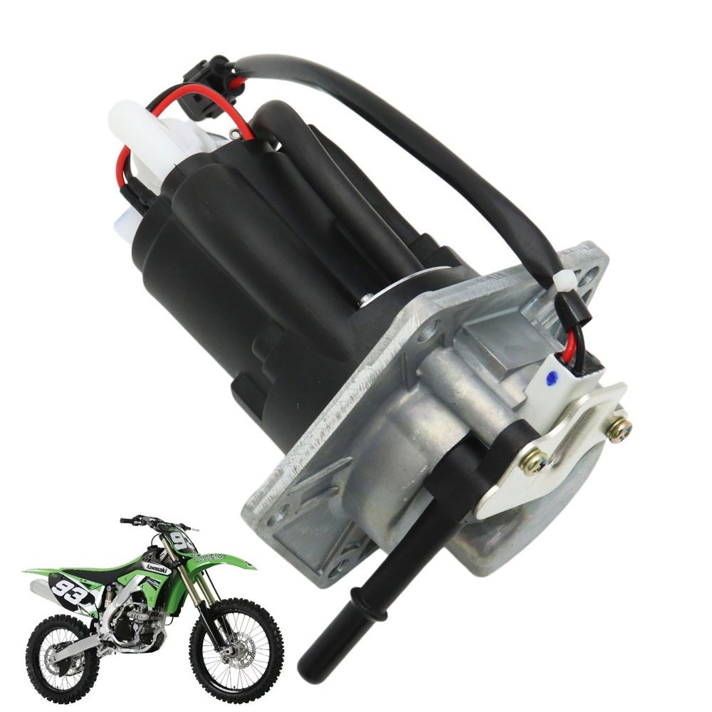Kraftstoffpumpenbaugruppe Kompatibel Mit 49040-0037 Kawasaki 2009-2011 Kx 450f 250f 490