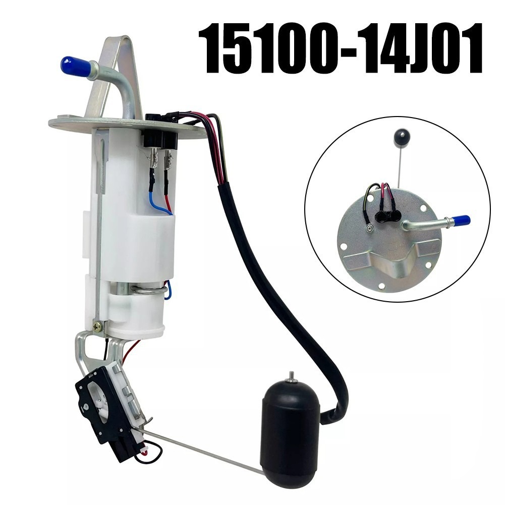 Kraftstoffpumpenbaugruppe Kompatibel Mit Suzuki 15100-14j01 15100-14j00 Gsxr600 750