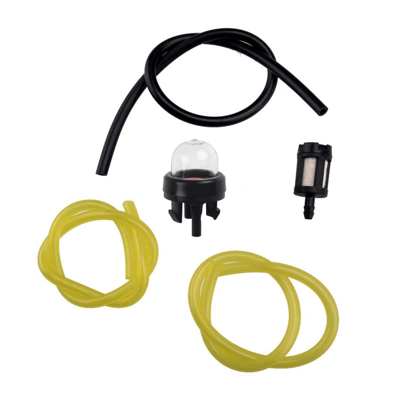 Kraftstoffschlauch-set, Kraftstofffilter Und Ansaugpumpe Kompatibel Mit Dem Ryobi Pbv-30a Wyc-6 Laubbläser