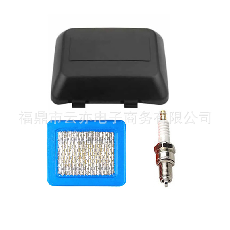 Luftfilter- Und Zündkerzensatz Kompatibel Mit Gcv135 Gcv190 Gcv160 17211 17231