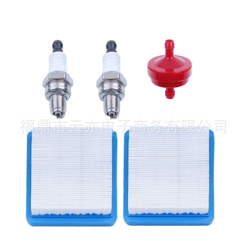 Luftfilter-kit Kompatibel Mit 625 650 675 491588 399959 491588s
