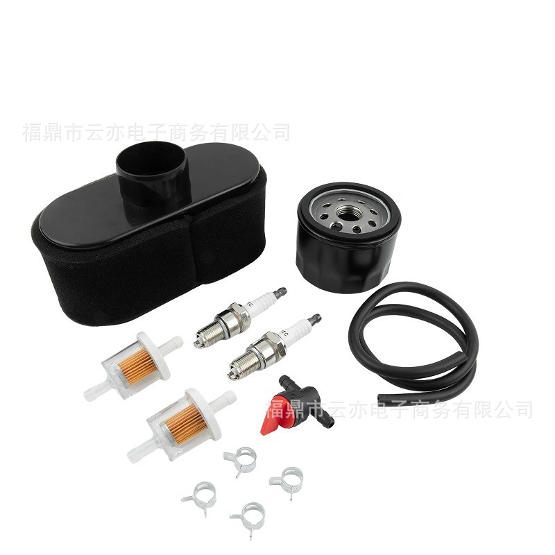 Luftfiltersatz Kompatibel Mit Fr651v, Fr691v, Fr730v, Fs481v, Fs541v, Fs600v Und Fs730v