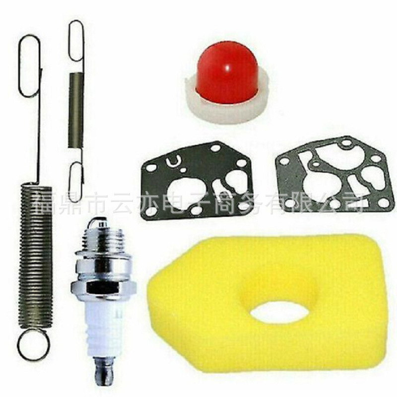 Luftfilterschaum Und Zündkerze Kompatibel Mit 795477 698369 795469 794147 699660