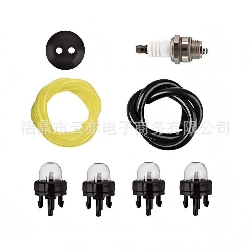 Primerpumpe Und Zündkerze Kompatibel Mit Cs-400, Cs310, Cs300, Cs301, Cs306, Cs340, Cs345