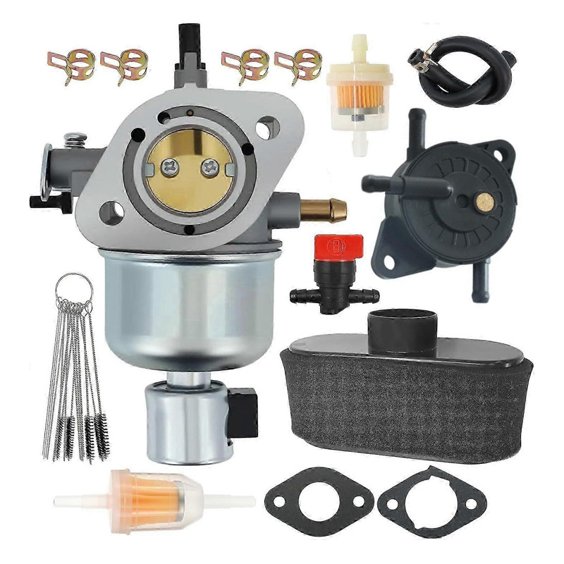 Vergaser Kompatibel Mit 15004-0827 Fh580v Fs541v Fr600v Fs600v X300