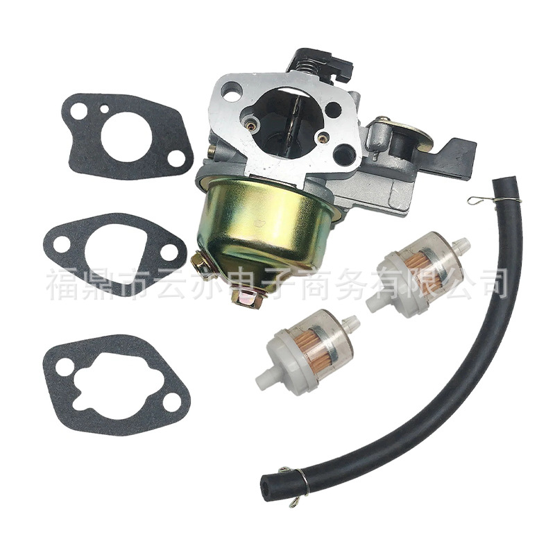 Vergaser Kompatibel Mit 16100-ze6-w01 Hr194 Hr214 Hra214 Hr215 Gxv160