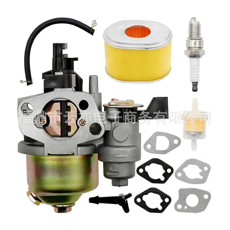 Vergaser Kompatibel Mit 16100-zh8-w61 Gx160 Gx200 168f 170f 5,5 Ps 6,5 Ps