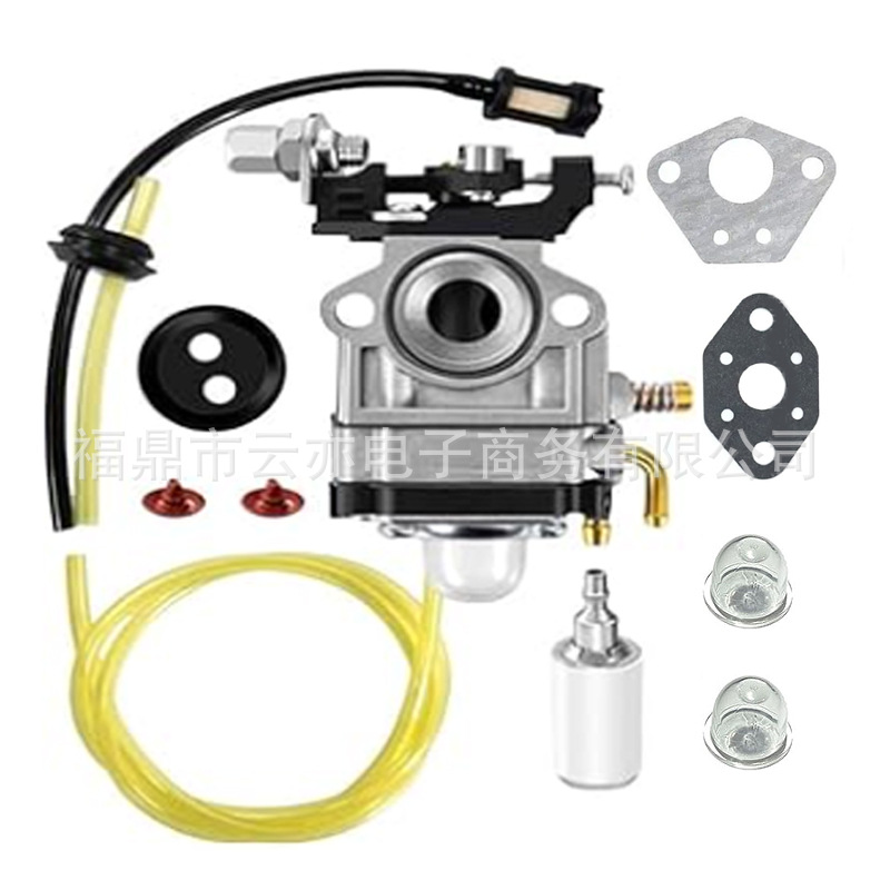 Vergaser Kompatibel Mit 22cc 26cc 33cc 34cc 36cc 32f 34f 36f Tl26 Tu26 Für Heckenscheren