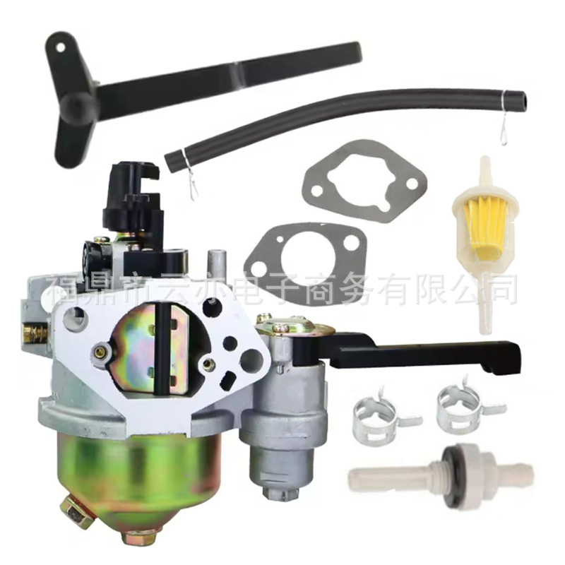 Vergaser Kompatibel Mit 420cc Ch395 Ch440 17-853-05-s 9,5 Ps-277cc