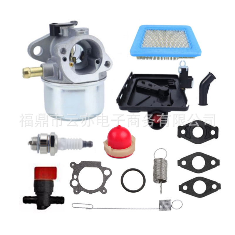 Vergaser Kompatibel Mit 498170 799872 694202 498966 498254 497586 694882