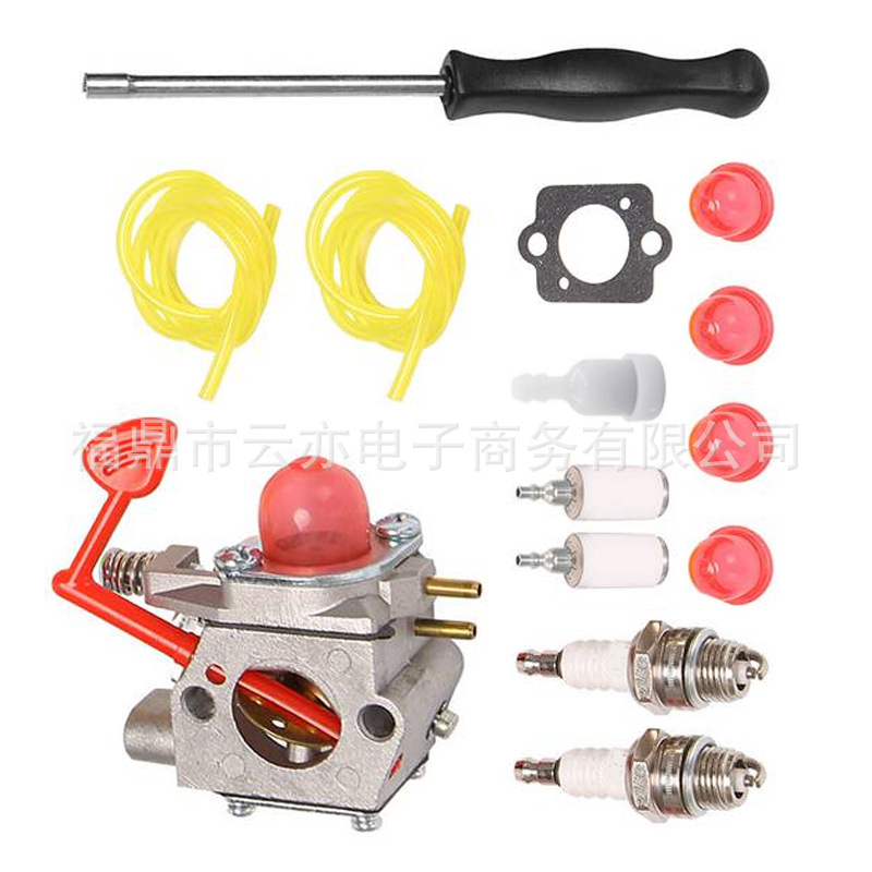 Vergaser Kompatibel Mit 545081855 Walbro Wt-875 P200c P325 200mph