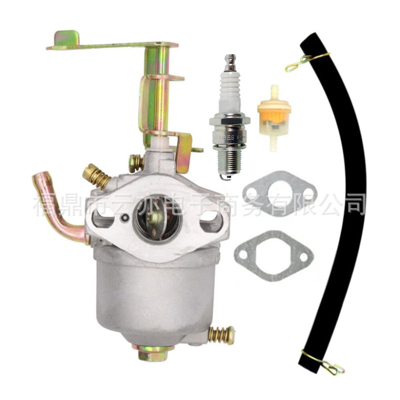 Vergaser Kompatibel Mit 79 Cm³, 97 Cm³, 100 Cm³, Ct100u, Cc100x, 152f, 154f, 156f