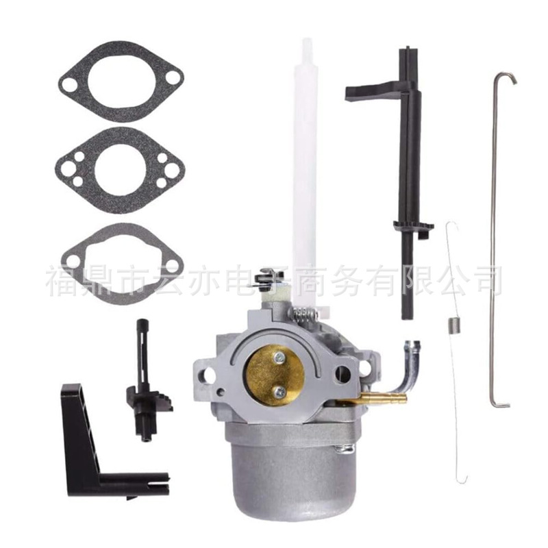 Vergaser Kompatibel Mit Briggs & Stratton 1450 305cc 14.50 Snow Series
