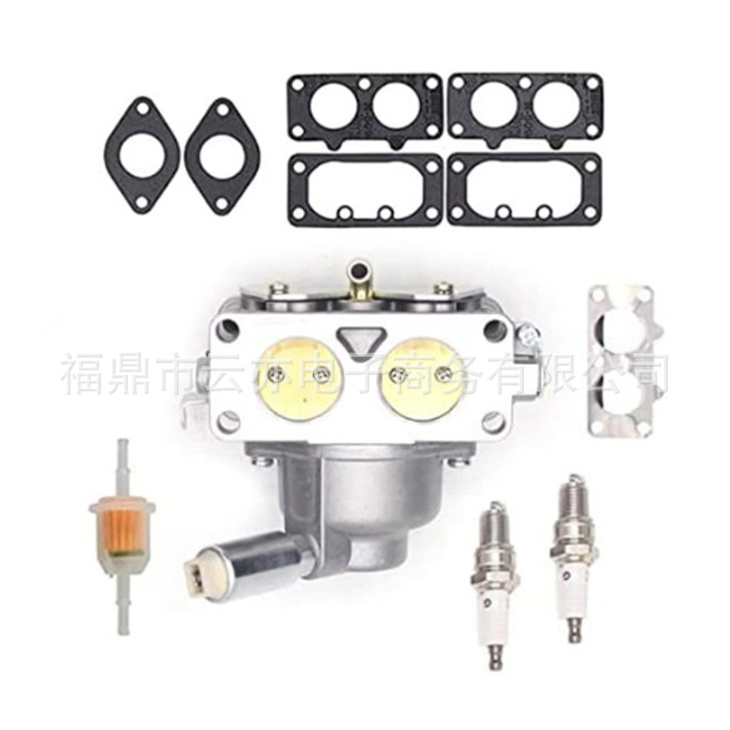 Vergaser Kompatibel Mit Briggs & Stratton 405777 406777 446677 445577 40g777 791230 Für Schneefräse