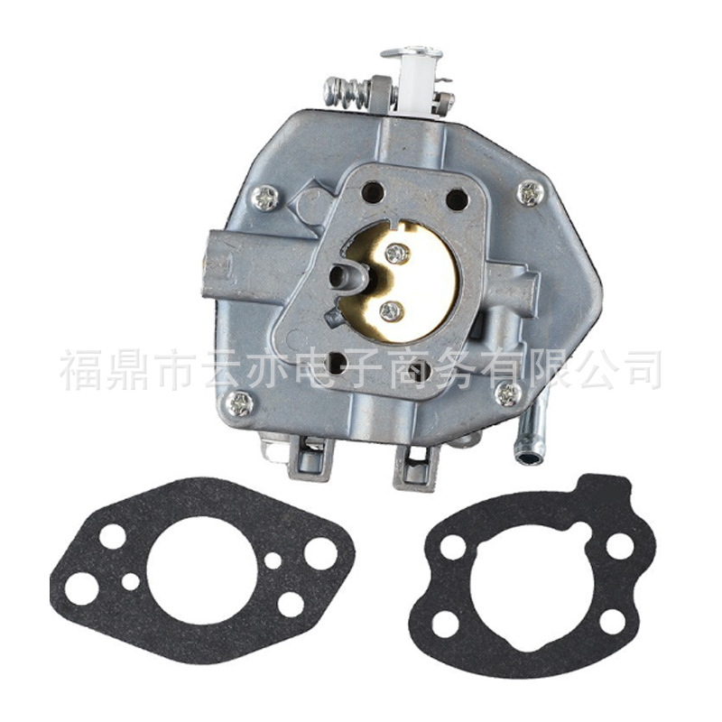 Vergaser Kompatibel Mit Briggs & Stratton Vanguard 16 18 Ps 845906 809013 846109 908252