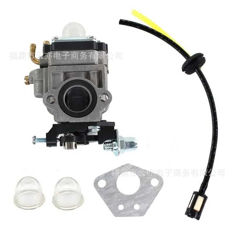 Vergaser Kompatibel Mit Cg430, Cg520, Bc430, Bc520, 40-5, 43 Cm³, 49 Cm³, 50 Cm³, 52 Cm³
