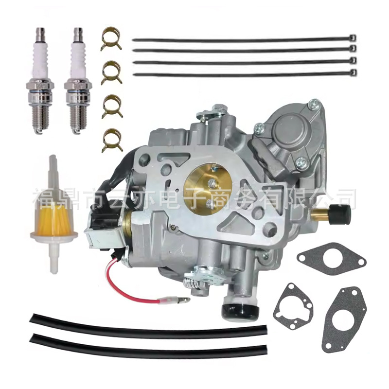 Vergaser Kompatibel Mit Ch20, Ch22, Ch25, Ch26, Ch730, Ch740, 25 Ps, 27 Ps