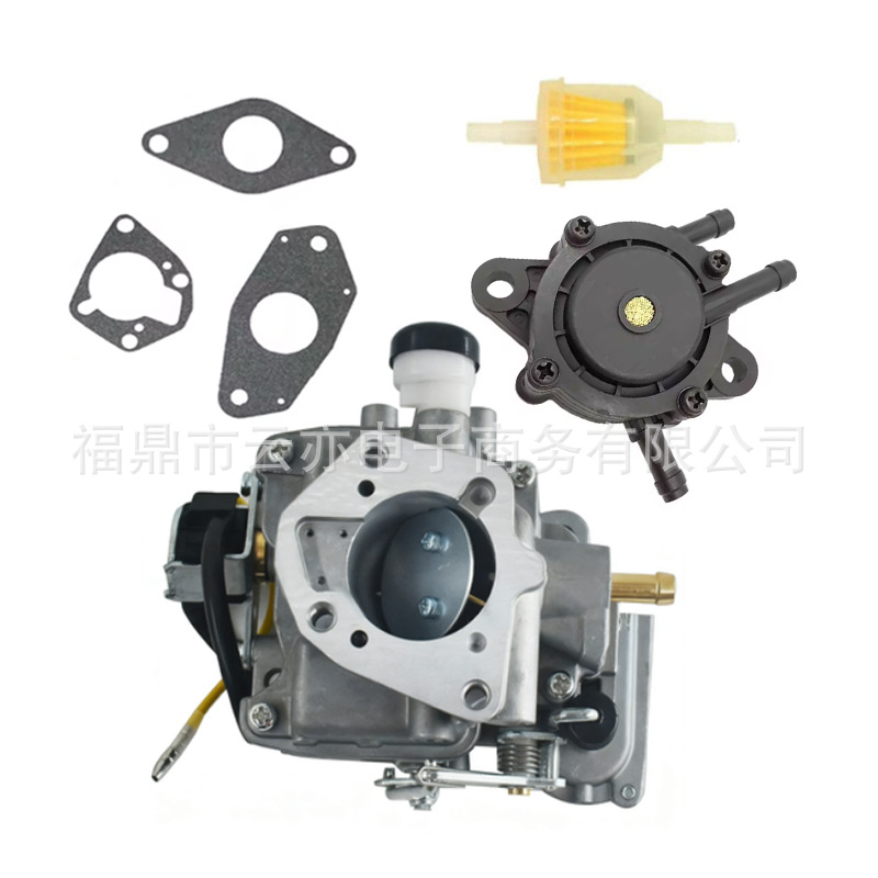 Vergaser Kompatibel Mit Ch25 Ch730 25 Ps 27 Ps 24-853-34-s 24-853-162-s