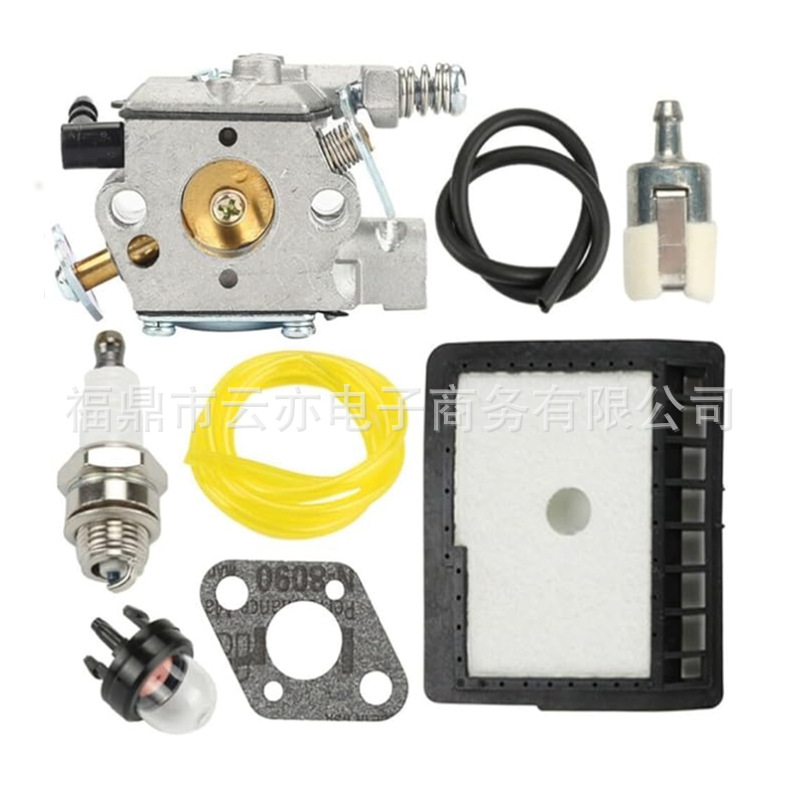 Vergaser Kompatibel Mit Cs301 Cs305 Cs306 Cs340 Cs341 Cs345 Cs346 Cs3000