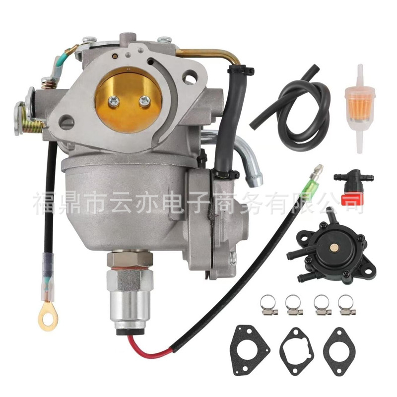 Vergaser Kompatibel Mit Cv730, Cv730s, Cv740, Cv730-0029 (25 Ps, 26 Ps, 27 Ps)