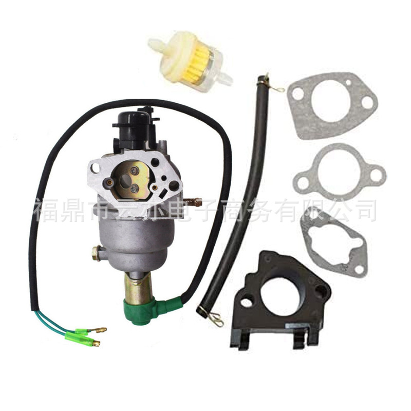 Vergaser Kompatibel Mit Champion C41100 5500w 11hp 100340 389cc