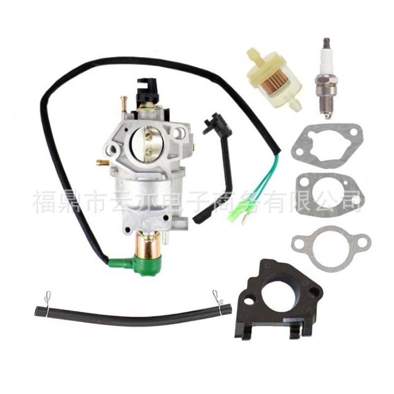Vergaser Kompatibel Mit Champion Power 100219 439cc 7500 9375w Generator