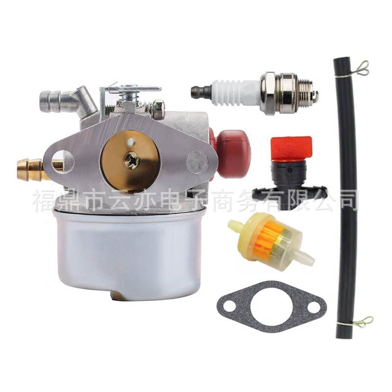 Vergaser Kompatibel Mit Craftsman Modell 247.795850 247795850