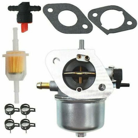 Vergaser Kompatibel Mit Fh430v Fh381v Fh541v Fs481v 15004-0823 Für Kettensägen Und Rasenmäher