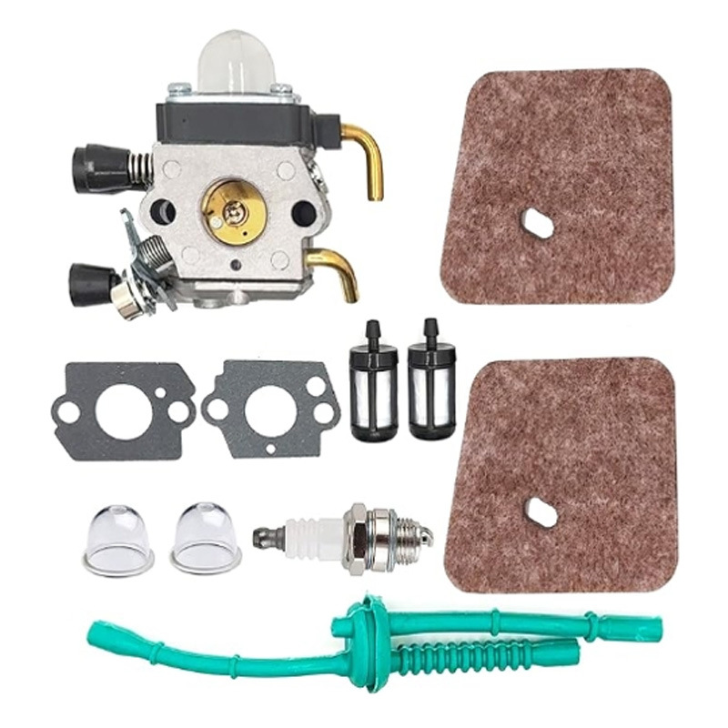 Vergaser Kompatibel Mit Fs55r Km55 Fs85 C1q-s66 C1q-s71 C1q-s97 C1q-s143