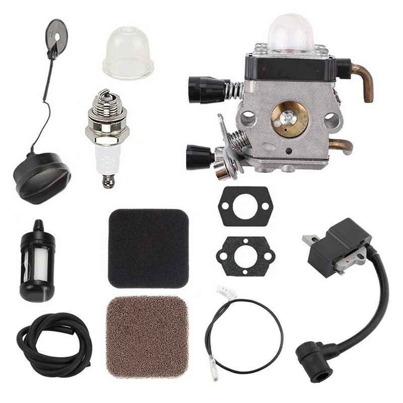 Vergaser Kompatibel Mit Fs85 Fs75 Fs80 Fs80r Hs80 Fs85r Fs85t Km85