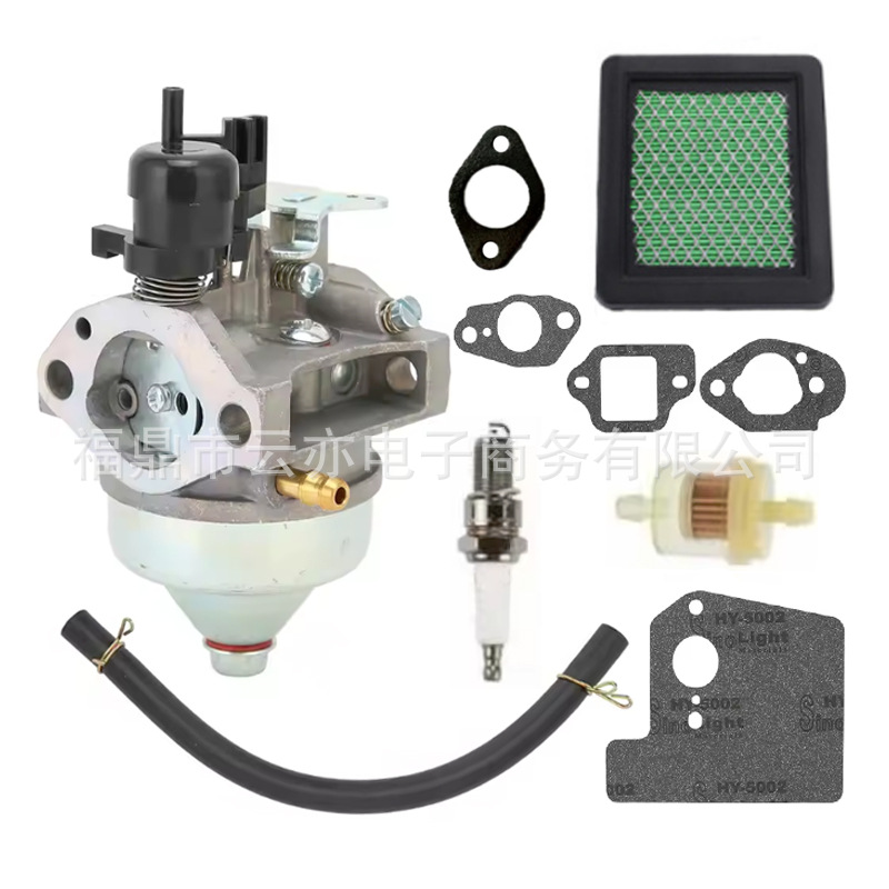 Vergaser Kompatibel Mit Gcv190la Hrx217 K1 K2 K3 K4 K5 Hrx2174hza