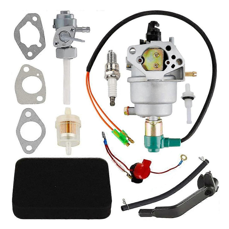 Vergaser Kompatibel Mit Gp5000, Gp6500, Gp6500e Und Gp7500e (5 Kw, 5,5 Kw, 6,5 Kw)