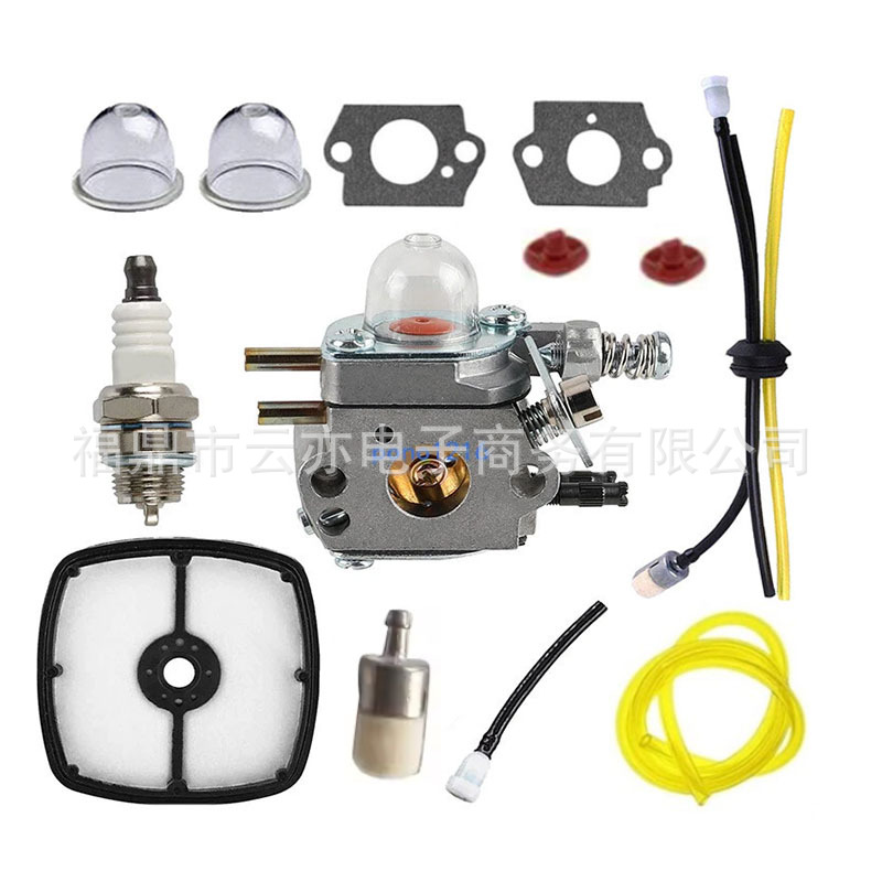 Vergaser Kompatibel Mit Gt2000 Gt2100 Srm2100 Zama C1u-k52 C1u-k47 Hc-201