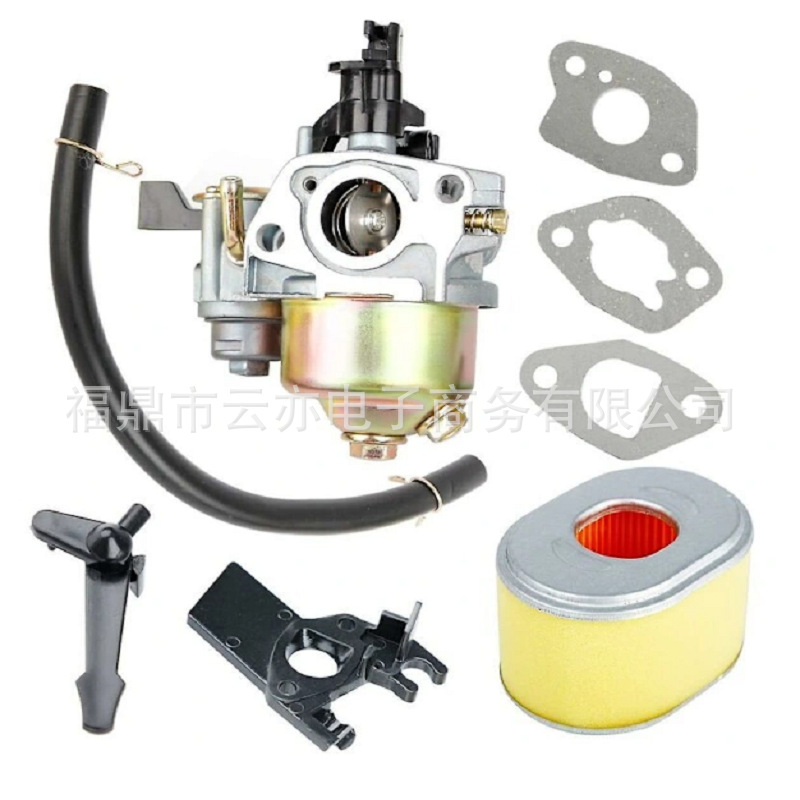 Vergaser Kompatibel Mit Gx120 Gx140 Gx160 Gx168 Gx180 Gx200 5,5-6,5 Ps Für Wasserpumpe
