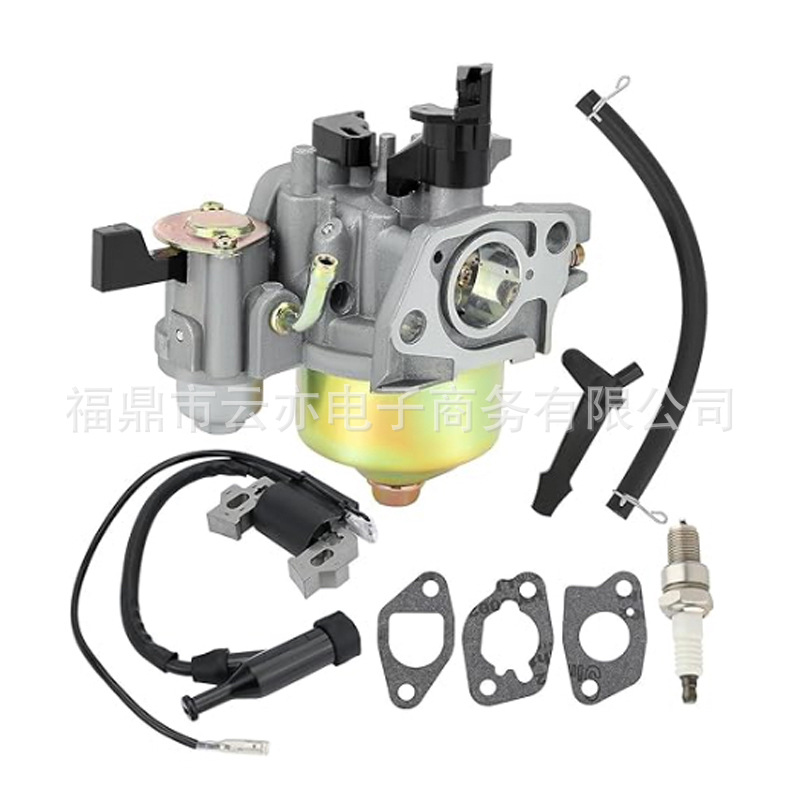 Vergaser Kompatibel Mit Gx120, Gx140, Gx160, Gx168, Gx168f, Gx200 (196 Cm³, 200 Cm³)