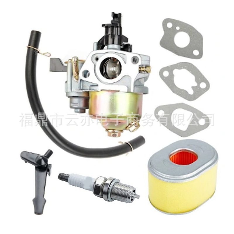 Vergaser Kompatibel Mit Gx160 Gx200 168f 5,5 Ps 6,5 Ps 16100-zh8-w61