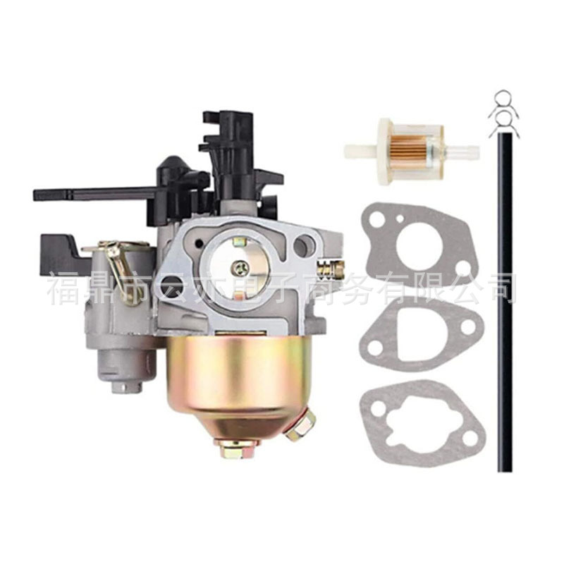 Vergaser Kompatibel Mit Gx160, Gx168, Gx200 5,5 Ps, 6,5 Ps, Teilenummer 16100-zh8-w61