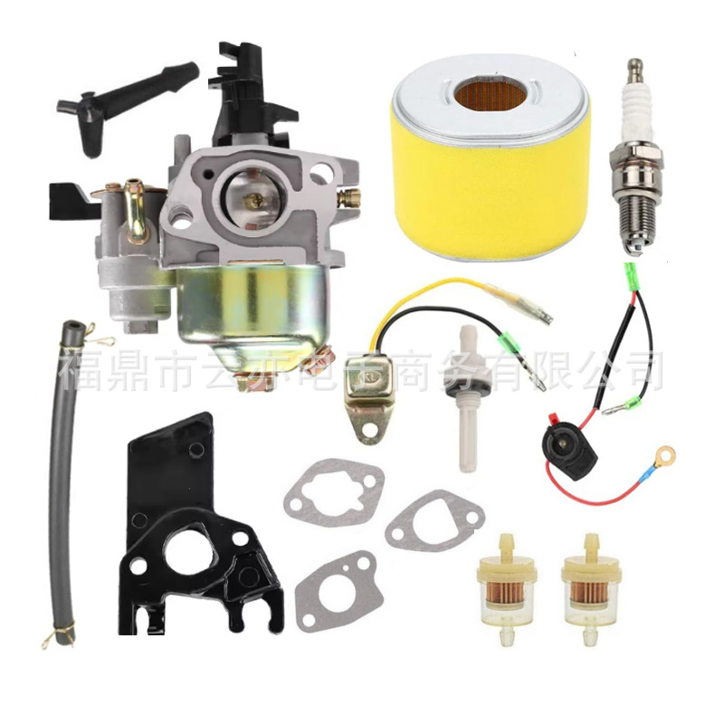 Vergaser Kompatibel Mit Gx160, Gx168f, Gx200, 16100-zh8-w61, 5,5 Ps, 6,5 Ps