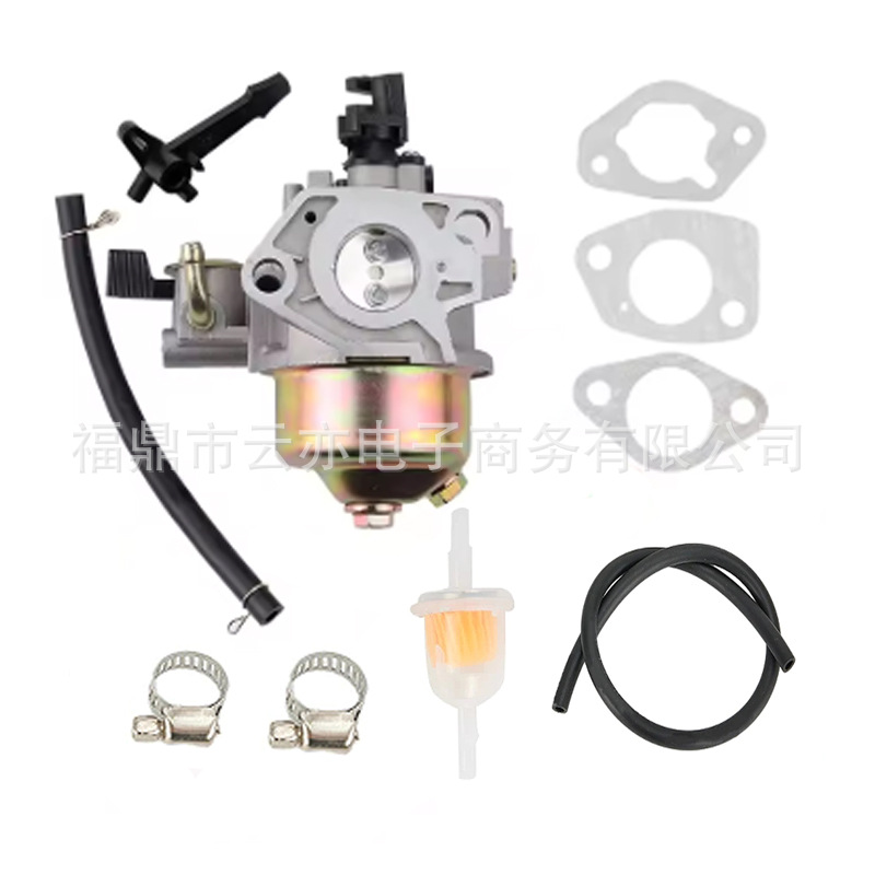Vergaser Kompatibel Mit Gx240 Gx270 270cc 8ps 9ps 16100-zh9-w21 Wt30x