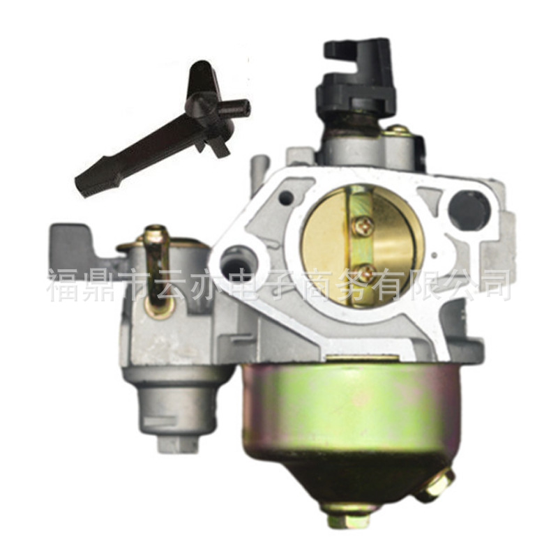 Vergaser Kompatibel Mit Gx340 Gx390 11 Ps 13 Ps 188f 16100-zf6-v00
