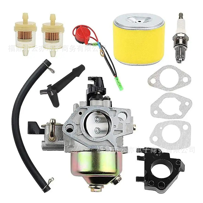 Vergaser Kompatibel Mit Gx340 Gx390 13 Ps 16100-zf6-v00 16100-zf6-v01