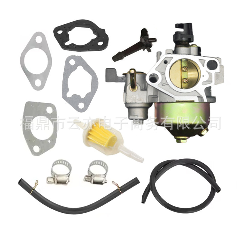 Vergaser Kompatibel Mit Gx340, Gx390, Gx420, 11 Ps, 13 Ps, 16 Ps, Teilenummer 16100-zf6-v01
