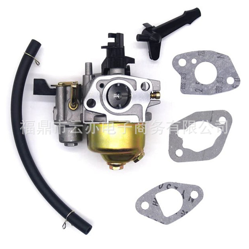 Vergaser Kompatibel Mit Harbor Freight Predator 212cc 6,5 Ps