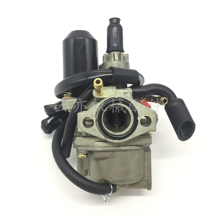 Vergaser Kompatibel Mit Honda Dio Zx50 Af34 Af35 Julio50 Lead50 Tact50 Motorrädern