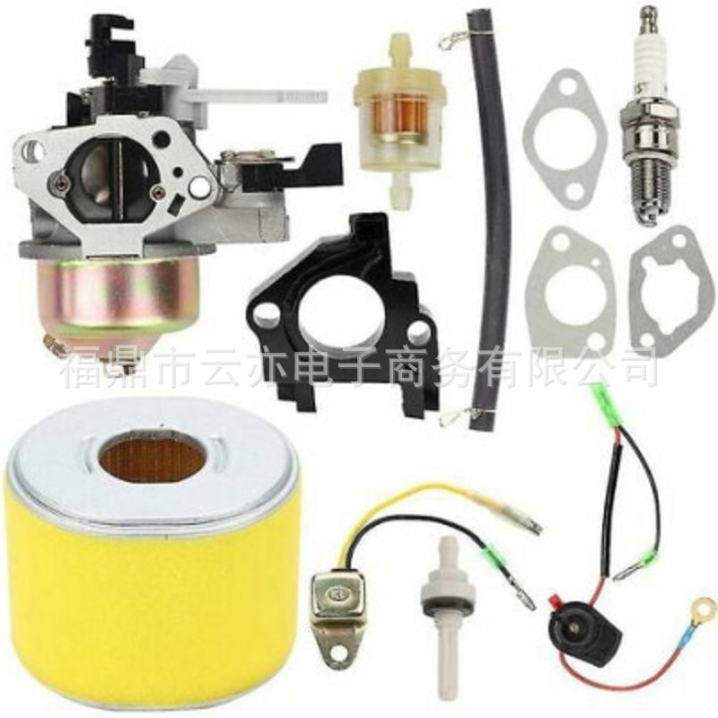 Vergaser Kompatibel Mit Honda Gx340 Gx390 13 Ps 11 Ps 16100-zf6-v00 16100-zf6-v01