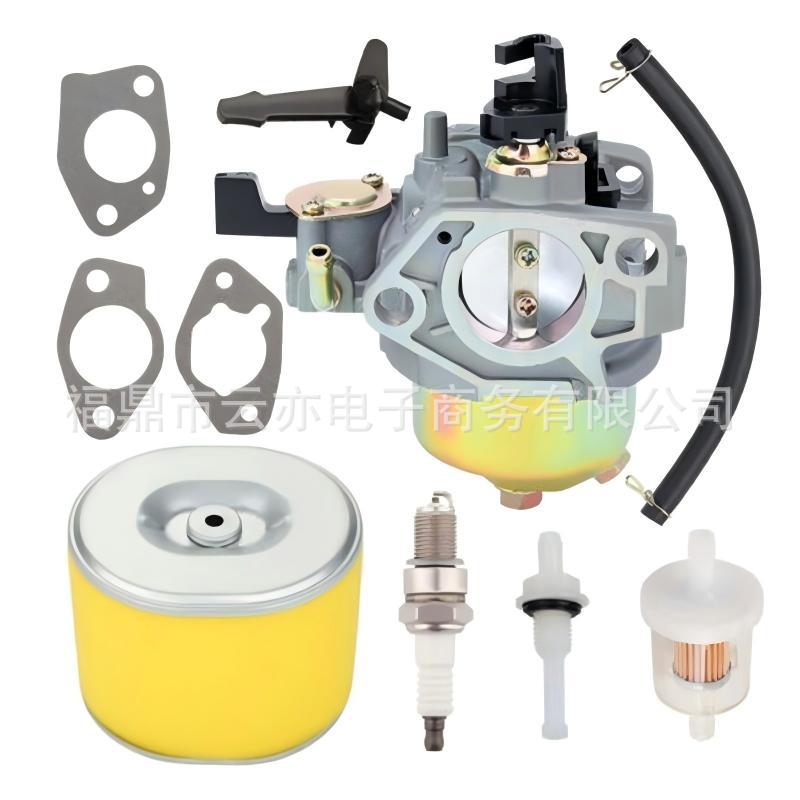 Vergaser Kompatibel Mit Honda Gx390 Gx340 Gx360 11 Ps 13 Ps 16100-zf6-v01