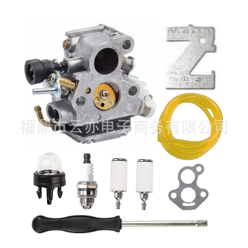 Vergaser Kompatibel Mit Husqvarna 435 435e 440 440e Cs2240 Cs2240s Cs410